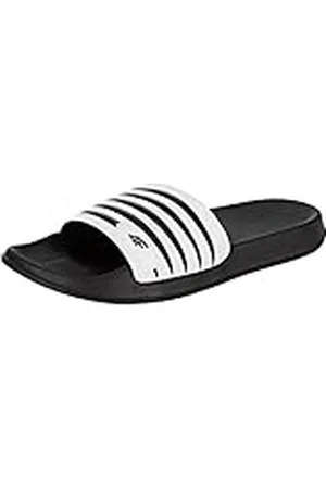 4F Flipflop voor dames, KLD001, flipflop dames, zwart, 41 EU, , 41 EU