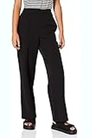Pieces® Pcbossy Hw Wide Pants Noos broek voor dames