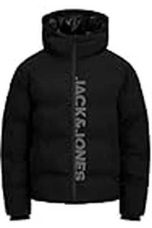 JACK & JONES Gewatteerde herenjas, , XXL