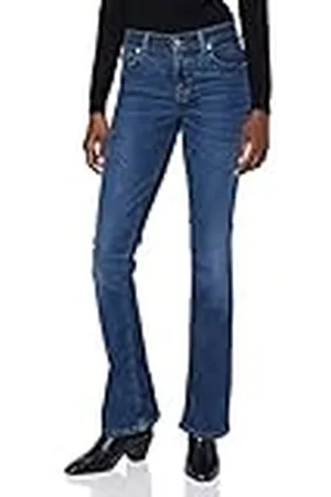 7 for all Mankind Bootcut Jeans voor dames, , 29