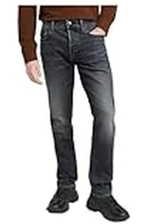 G-Star Heren 3301 Slim Jeans, , 31W / 34L