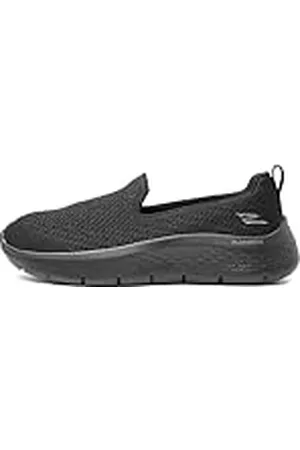 Skechers Dames Go Walk Flex-Bright Zomer Low-Top Sneaker, , 41 EU