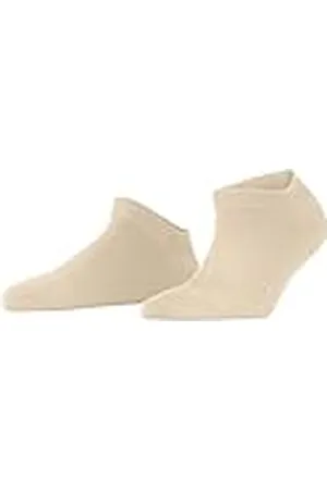 Falke Dames Korte sokken ClimaWool W Sn wol lyocell kort eenkleurig 1 paar, , 39-40