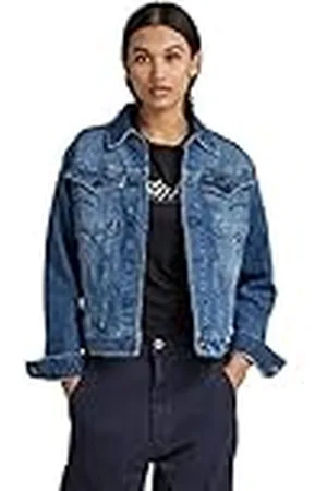 G-Star RAW Arc 3d Slim Jacket voor dames, , XXS