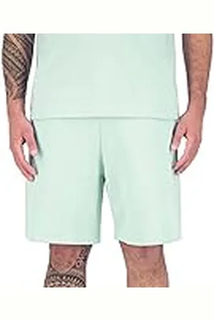 Alpha Industries EMB Short Sweatshirt, Mint, XXS Uniseks Volwassenen, , XXS