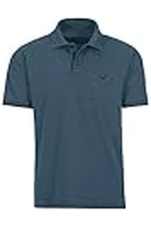 Trigema Heren poloshirt Deluxe Piqué, , 3XL