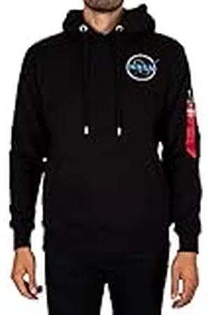 Alpha Industries Dark Side Hoody Sweat met capuchon voor heren