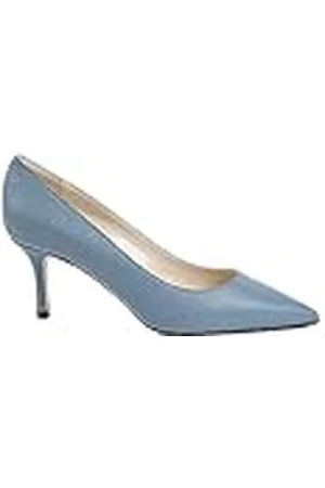 19V69 Italia Womens Pump Light Blue INES65 Knoop , , 39 EU
