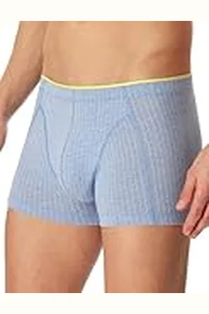 Schiesser Herren Unterwäsche Shorts Bio Baumwolle - 95/5 Originals