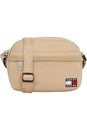 Tommy Hilfiger Dagelijkse crossbodytas met brede riem voor, , One Size