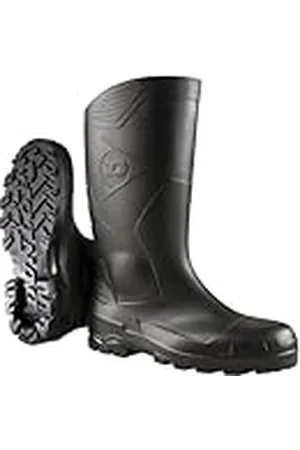 Dunlop Protective Footwear Devon Full Safety Rubberlaarzen voor volwassenen, uniseks, , 41 EU