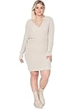 Trendyol Mini Jile Regular damesjurk, , 4XL