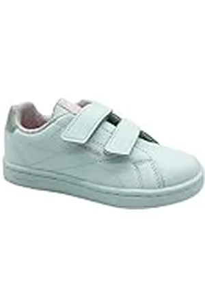 Reebok Royal Complete CLN Alt 2.0 sportschoenen, Ftwwht/PNKGLW/PORPNK, 30,5 EU, ftwwht pnkglw porpnk, 30.5 EU