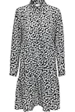 JDY Selected Homme piper L/S Aop Shirt Dress Wvn, , 34