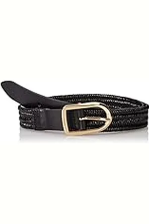 HUGO BOSS Dames Colette-Wn_Sz25 Belt, Black1, 95