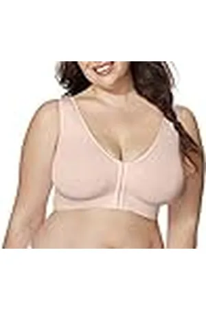 Just My Size Dames gegoten beha, , 6X
