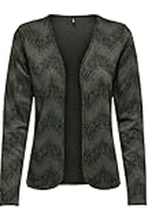 ONLY Onltora Ls Cardigan Cs JRS gebreide jas voor dames, , M