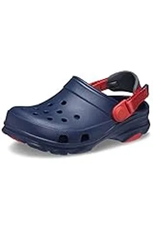 Crocs Unisex Kids Classic All-Terrain Clog T houten schoen, , 38/39 EU