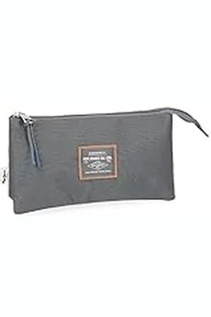 Pepe Jeans Cross Travel Toilettas, (grijs) - 6224365
