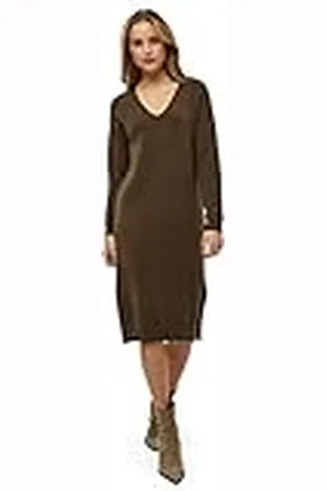 Peppercorn Dames Rosalia Jurk 2, , XL, , XL