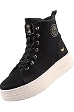 Mustang High-Top sneakers voor dames, , 40 EU