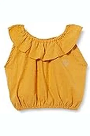 Conguitos Elegance blouse voor meisjes, , 4 Jaar