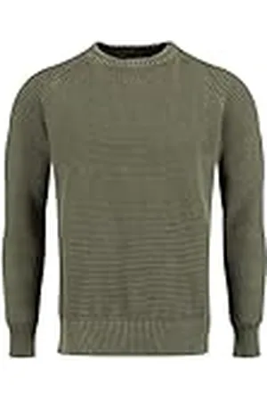 Key Largo KEYLARGO Heren Klrobbie Round Pullover, , S