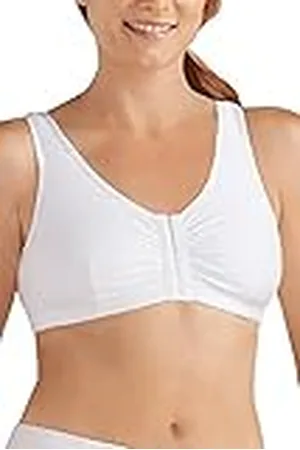 Amoena Frances Vrijetijdsbeha met sluiting voor dames, ondoorzichtig, , M