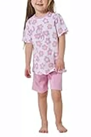 Schiesser Meisje Schiessser pyjama korte meisjes World pyjamaset, , 116, , 116 cm