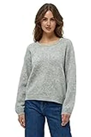 Minus Dames Kestine gebreide trui, , XS