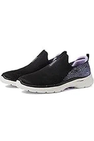 Skechers Go Walk 6-Glimmering Sneaker voor dames, , 36.5 EU