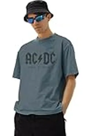 AC/DC T-shirt heren, , S