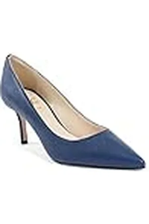 19V69 Italia Womens Pump Navy Blue INES65 Bott. Navy Blue, , 36 EU