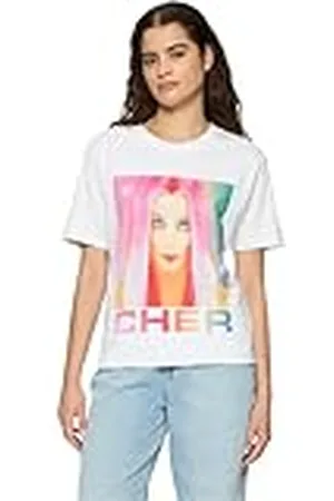 Merchcode T-shirt voor dames, , XS