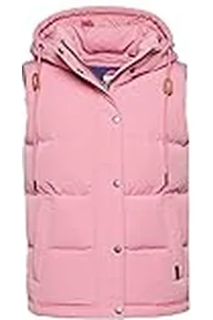 Superdry Vintage Hooded Everest Gilet W5011529A 6 dames, , 32