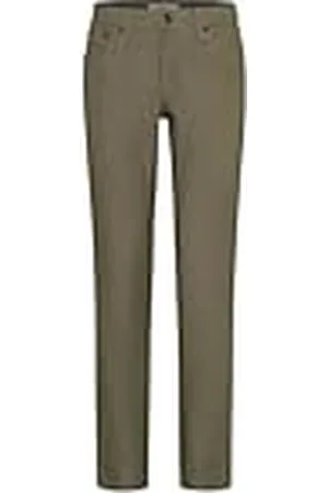 Brax Style Chuck Five-Pocket-broek in twee-tone-look, , 40W x 30L