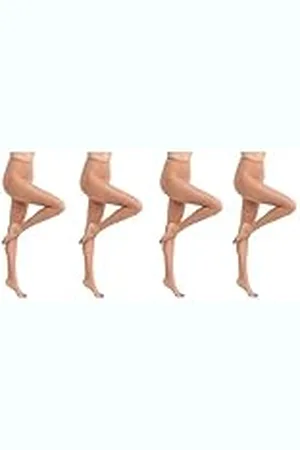 Dim Dames MES Essentiels by Comfort panty (4 stuks), , 42