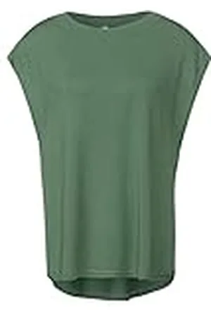 Street one Dames poncho, , M