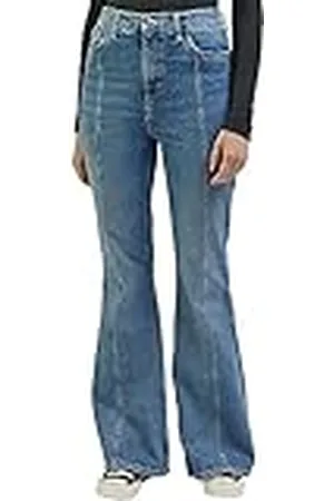 Lee Dames Flare Jeans, , 29W / 33L