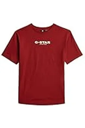 G-Star Jongens Kids Just The Product T-shirt, , 12 Jaar