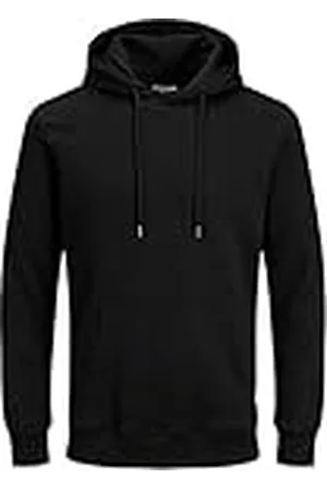 JACK & JONES Mannelijke capuchontrui plussize eenkleurig, , 3XL