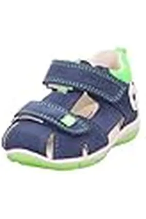 Superfit Freddy sandalen met enkelriempje voor jongens, , 20 EU