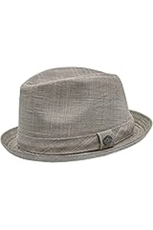 Chillouts Heren Gatenloy Hat Hoed, , S-M
