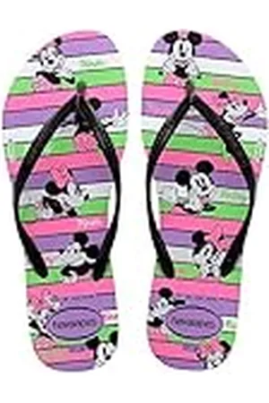 Havaianas Meisje Hav. Slim Disney Teenslippers, , 10/11 UK