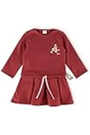 sigikid Meisjes jurk sweatjurk, , 110