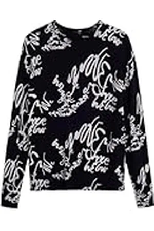 Desigual Jers_Malmo Sweatshirt voor dames, , L