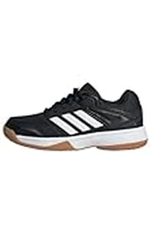 adidas Speedcourt K Sneakers, uniseks, kinderen, Legend Ink Better Scarlet, 24 EU