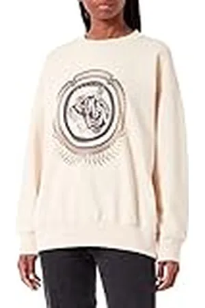 Roberto Cavalli Sweatshirt, , L, voor dames