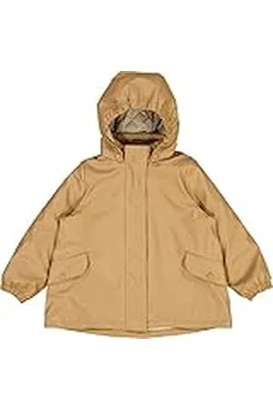 WHEAT Rika Thermoregenjas voor meisjes, 100% waterdicht, , 116 cm(6 Jaren)