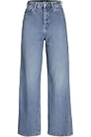 JACK & JONES JJXX JXTOKYO Wide HW RR6009 Jeansbroek, Light Blue Denim, 25/32